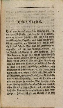 Sammlung interessanter Lebensbeschreibungen, Meinungen und Schiksale merkwürdiger Personen, 5. Ulrich Zwingli's Leben : ein Seitenstük zu dem Leben Luthers, Huß und Melanchtons