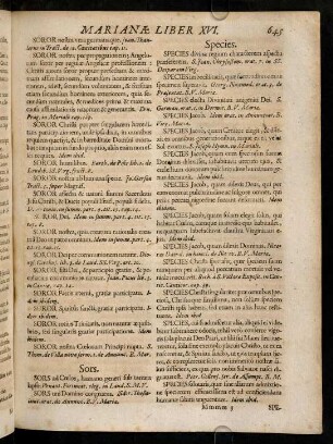 645-654, Sors - Spoliatrix
