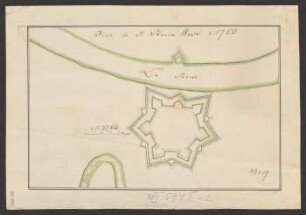 Plan de St. Steuens-Weert