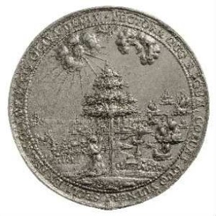 Medaille, 1660