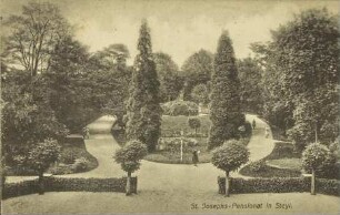 St. Josephs-Pensionat in Steyl.