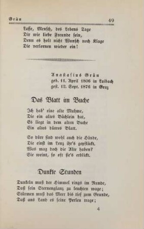 Anastasius Grün
