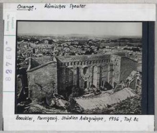Orange: Römisches Theater