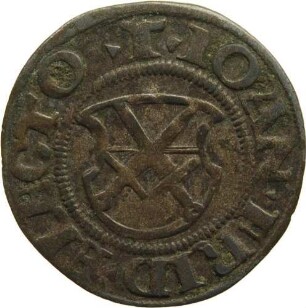 3 Pfennige (Dreier)