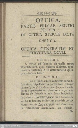 [IV.] Optica