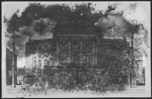 Chemnitz. Neues Stadttheater