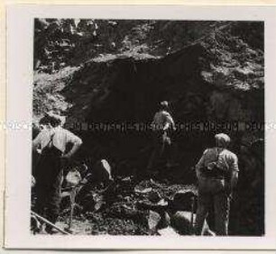 Luckenbach im Westerwald, Steinwerke Meys & Co.