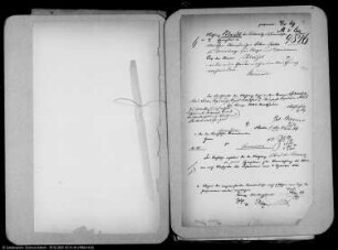 Berechtsame der Braunkohlenmutung "Kleist" bei Tschernitz