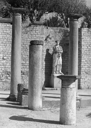 Statue der Sabina, Gattin Kaiser Hadrians