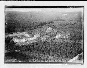 Wildeshausen, Sanatorium bei Wildeshausen