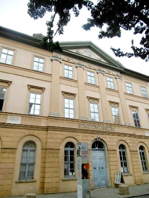Weimar: Stadtmuseum