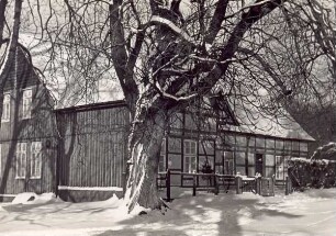 Forsthaus Hartröhren. Detmold. Hiddesen
