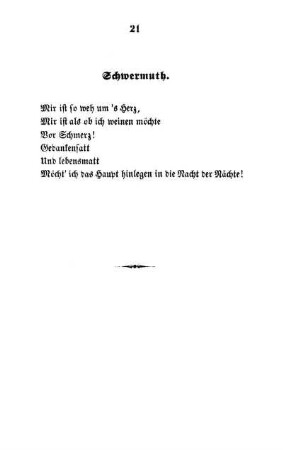 Schwermuth