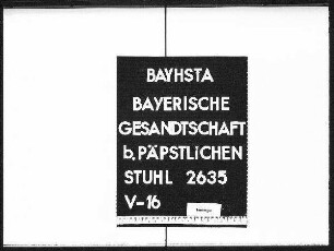 Schillinger, Max Joseph, aus Kolmstein, Soldat im 1. Fremdenregiment, Entlassung