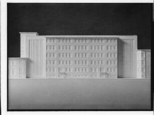 Schule Wendenstraße [Volksschule Wendenstraße] (Hamburg-Hammerbrook): Modell : SchumacherWV Nr. 276