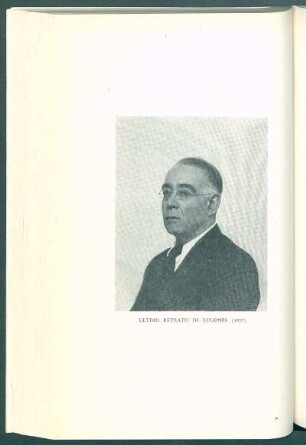 Último retrato de Lugones (1937) [Fotografía]