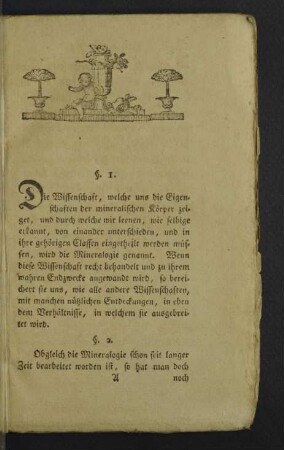 [Beschreibung eines mineralogischen Taschen-Laboratoriums]