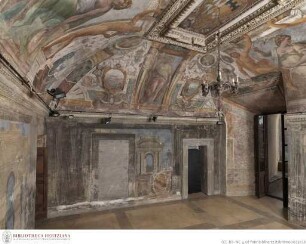 Palazzo Rospigliosi, Sala delle Virtù