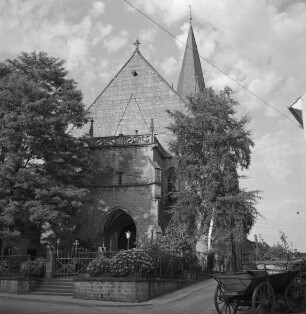 Katholische Pfarrkirche Sankt Maria