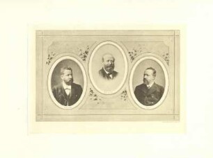William, Wilhelm, Carl Spindler