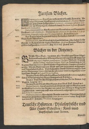 Juristen Bücher.