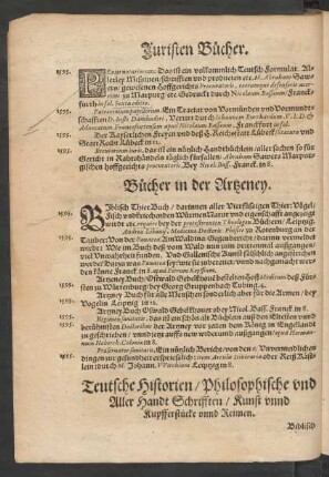 Juristen Bücher.