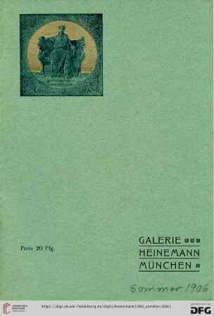 Sommer-Ausstellung