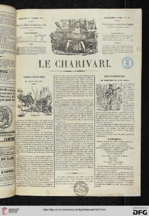 Octobre (No. 275-304)