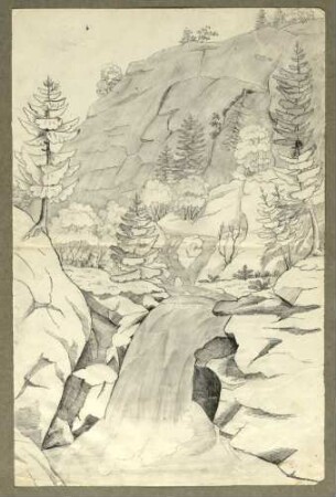 Allerheiligen, Wasserfälle