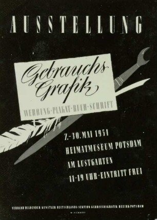 Gebrauchsgraphik