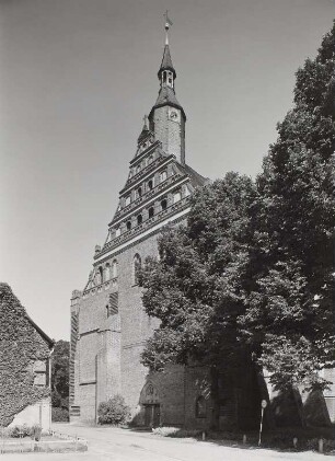 Wunderblutkirche Sankt Nikolaus