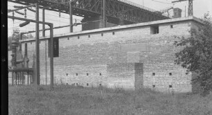 Stuttgart Münster König-Wilhelm-Viadukt Splitterschutz