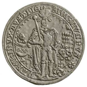 Münze, 1486