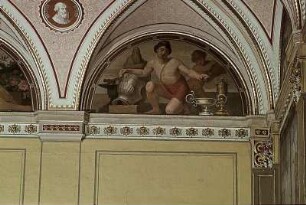 Die Kunst von Staat und Kirche beschützt