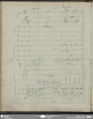 Quartetto: "Misericordia / Gott was erblick ich"