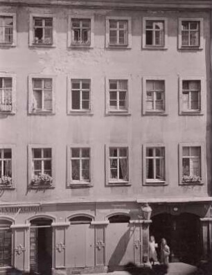 Wohnhaus, Dresden