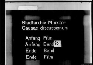Discussio Stevening