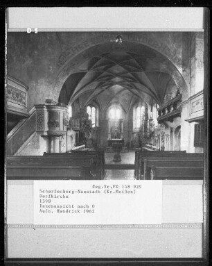 Evangelische Pfarrkirche