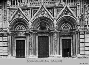 Santa Maria Assunta, Duomo Vecchio, Siena