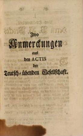C. F. Weichmanns Poesie der Nieder-Sachsen, oder allerhand, mehrentheils noch nie gedruckte Gedichte von den berühmtesten Nieder-Sachsen .... 4