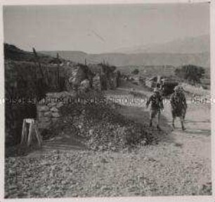 Wehrmachtssoldaten, Chania