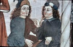 Verleumdung des Petrus