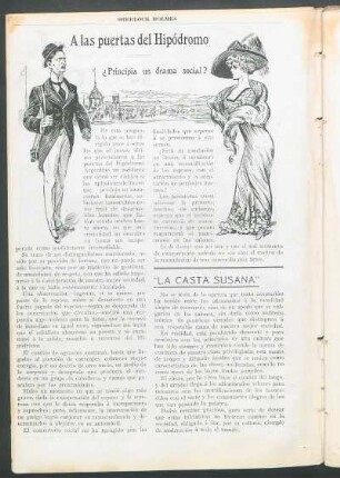 "La casta Susana"