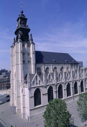 Unsere Liebe Frau zur Kapelle/ Onze Lieve Vrouw ter Kapelle/ Église de la Chapelle
