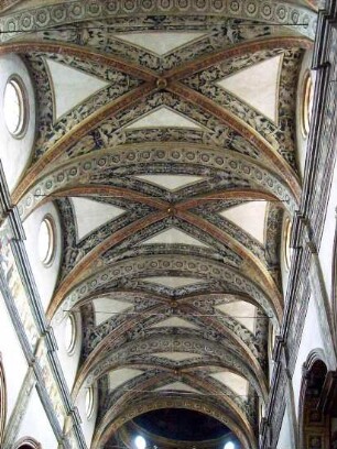Parma: San Giovanni Evangelista