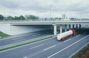 Überführung Berger Str. Frankfurt/M.