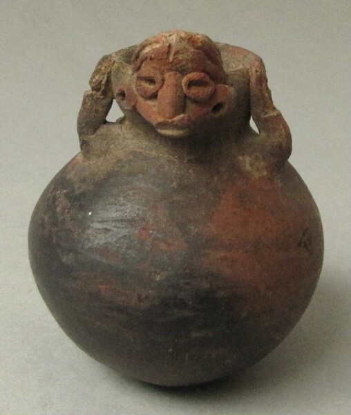 Clay vessel