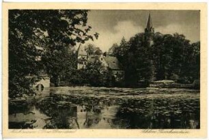 Neuhausen. Schloss Purschenstein