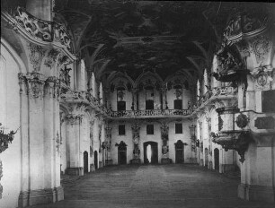 Birnau (Uhldingen-Mühlhofen), Marienwallfahrtskirche; Thumb, Peter; Feuchtmayr, Joseph Anton; Goetz, Gottfried Bernhard
