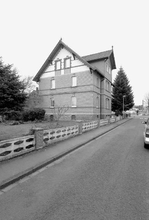 Baunatal, Bismarckstraße 9